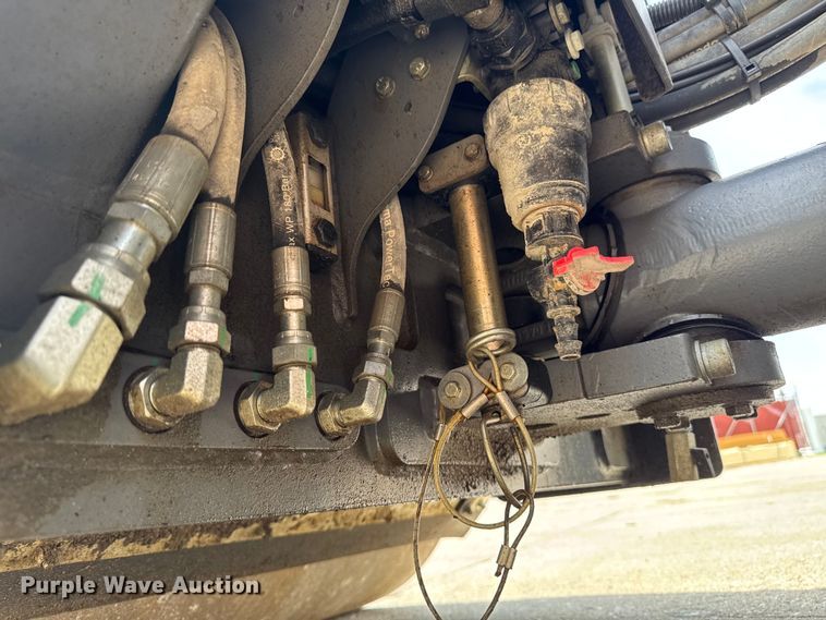 image for item EM2273 Dynapac AR120 double drum vibratory roller