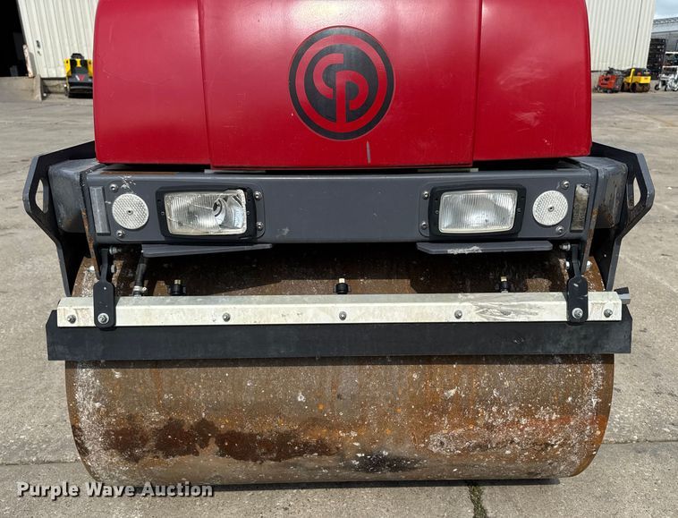 image for item EM2273 Dynapac AR120 double drum vibratory roller