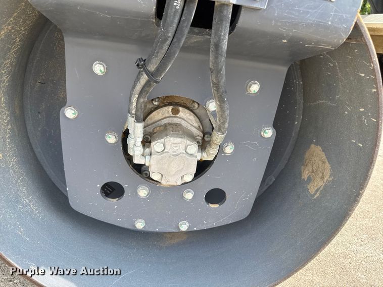 image for item EM2273 Dynapac AR120 double drum vibratory roller