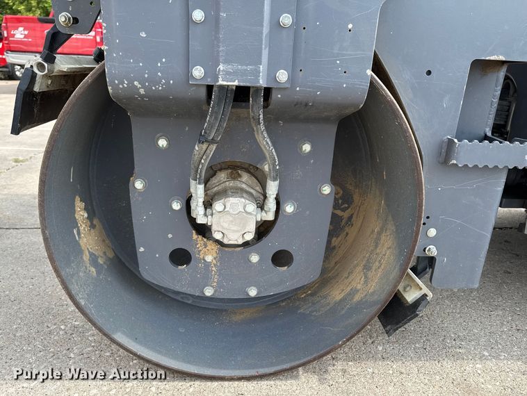 image for item EM2273 Dynapac AR120 double drum vibratory roller