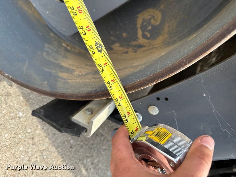 image for item EM2273 Dynapac AR120 double drum vibratory roller