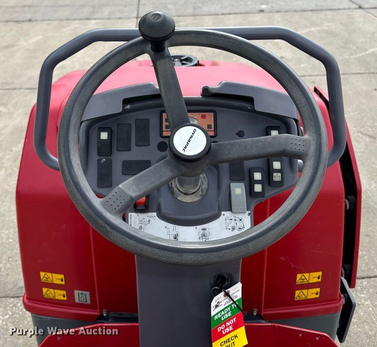 image for item EM2273 Dynapac AR120 double drum vibratory roller