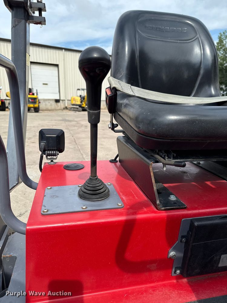 image for item EM2273 Dynapac AR120 double drum vibratory roller