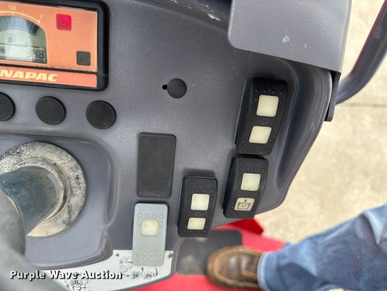 image for item EM2273 Dynapac AR120 double drum vibratory roller