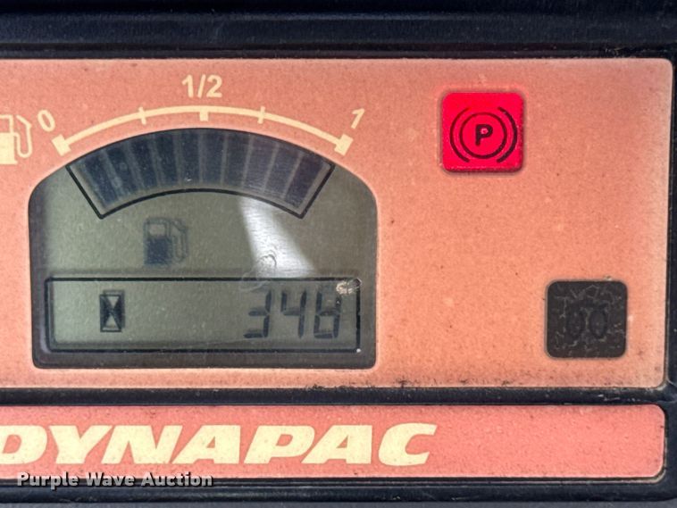 image for item EM2273 Dynapac AR120 double drum vibratory roller