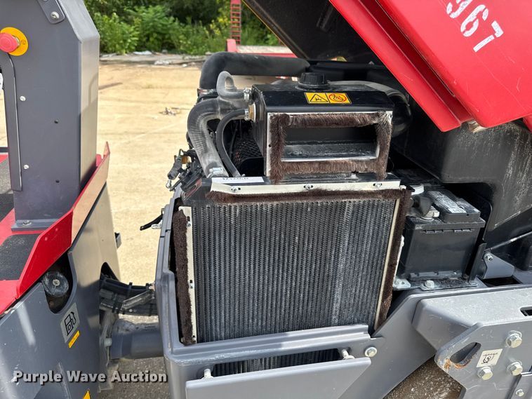 image for item EM2273 Dynapac AR120 double drum vibratory roller