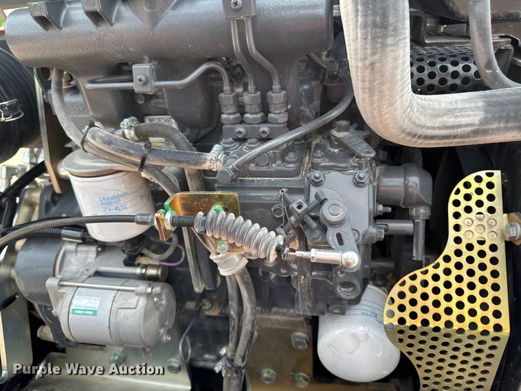 image for item EM2273 Dynapac AR120 double drum vibratory roller