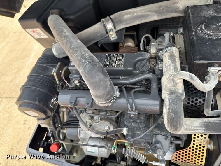 image for item EM2273 Dynapac AR120 double drum vibratory roller