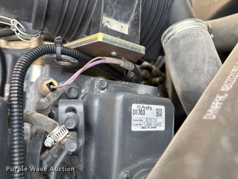 image for item EM2273 Dynapac AR120 double drum vibratory roller