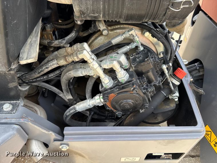 image for item EM2273 Dynapac AR120 double drum vibratory roller