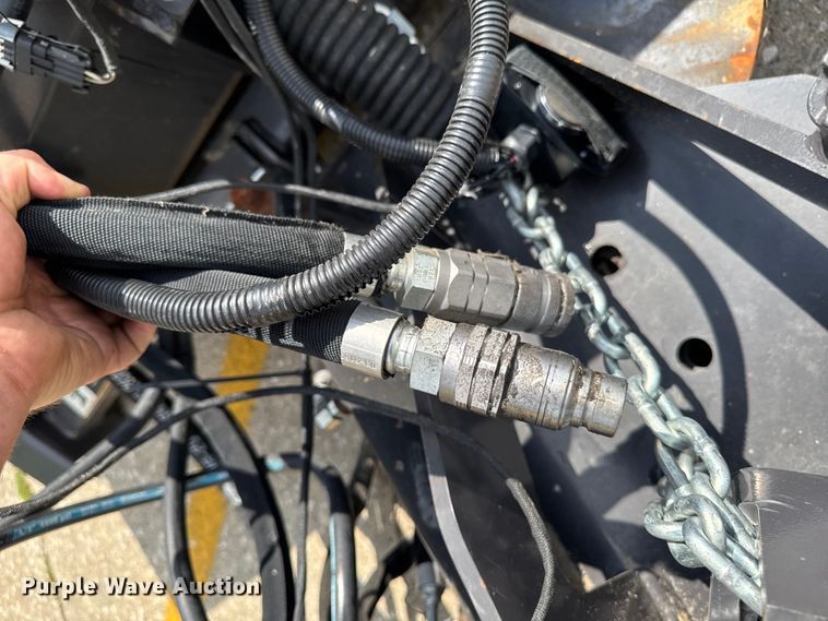 image for item EM2274 2021 Paladin 22072MH-0022 skid steer broom