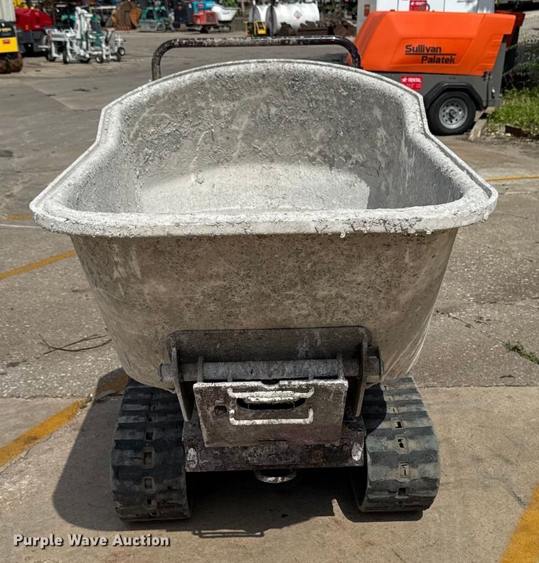 image for item EM2275 Canycom SC75 concrete buggy
