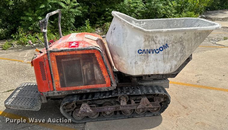 image for item EM2275 Canycom SC75 concrete buggy