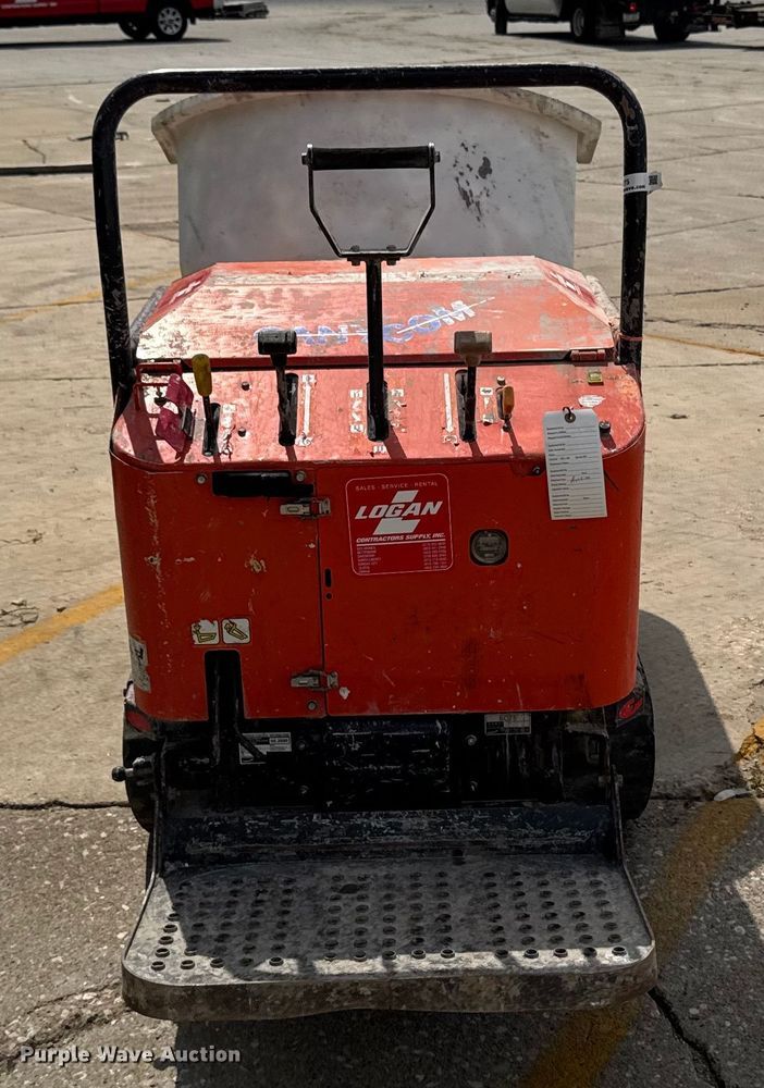 image for item EM2275 Canycom SC75 concrete buggy