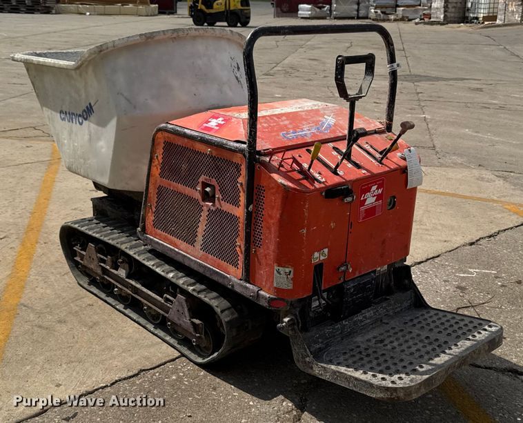 image for item EM2275 Canycom SC75 concrete buggy