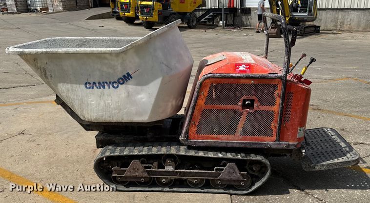 image for item EM2275 Canycom SC75 concrete buggy