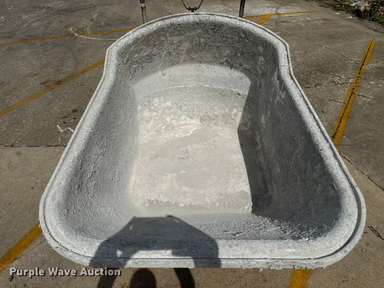 image for item EM2275 Canycom SC75 concrete buggy