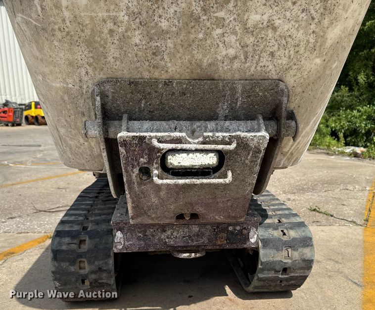 image for item EM2275 Canycom SC75 concrete buggy