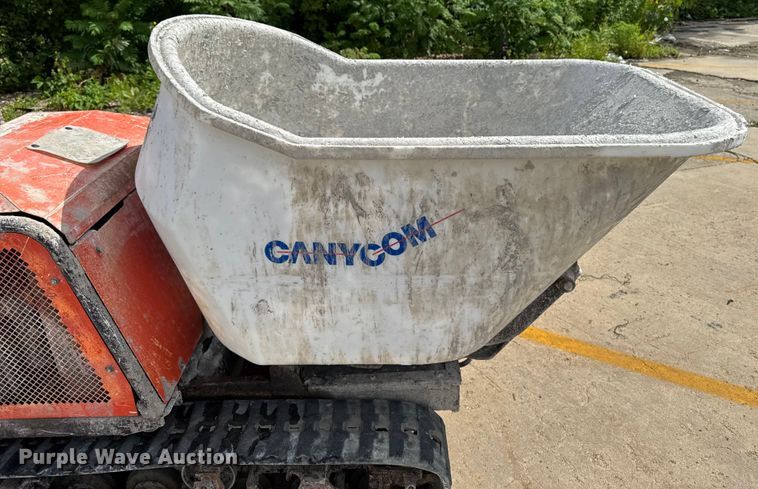 image for item EM2275 Canycom SC75 concrete buggy