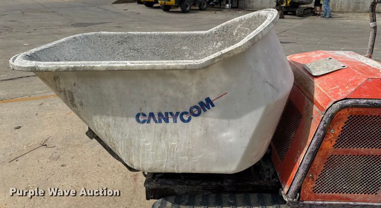 image for item EM2275 Canycom SC75 concrete buggy