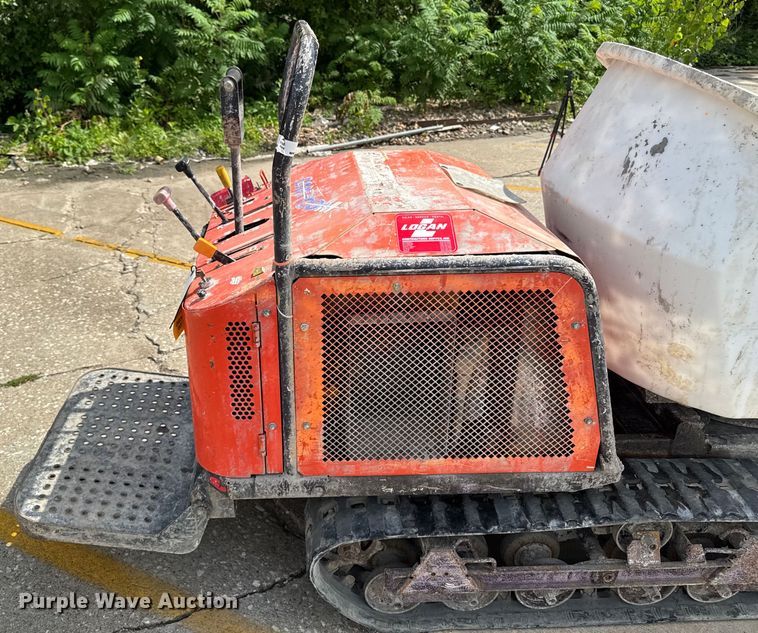 image for item EM2275 Canycom SC75 concrete buggy