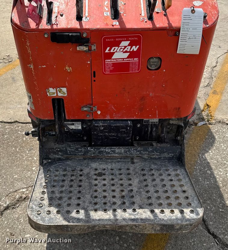 image for item EM2275 Canycom SC75 concrete buggy