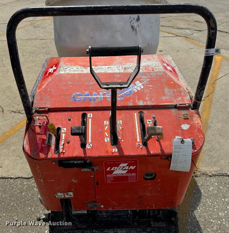 image for item EM2275 Canycom SC75 concrete buggy