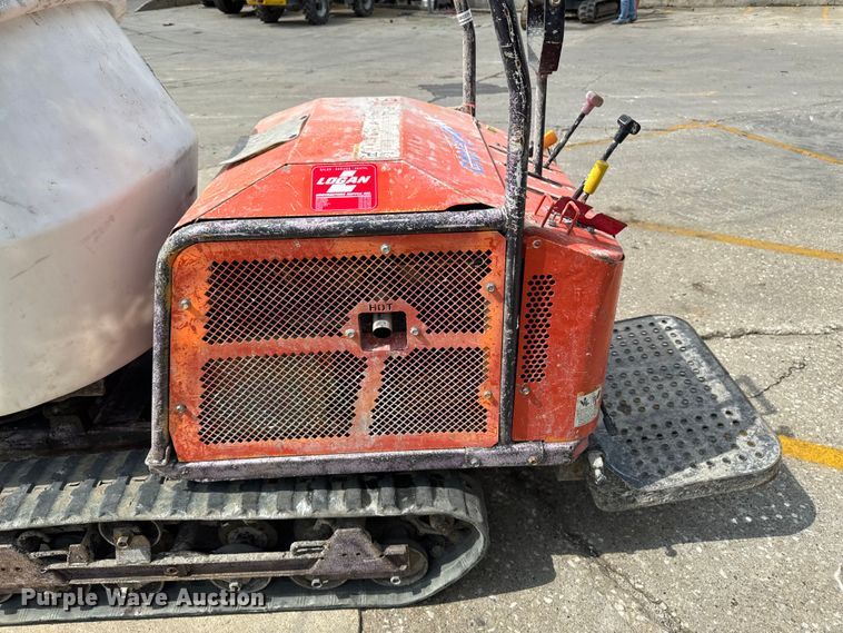 image for item EM2275 Canycom SC75 concrete buggy