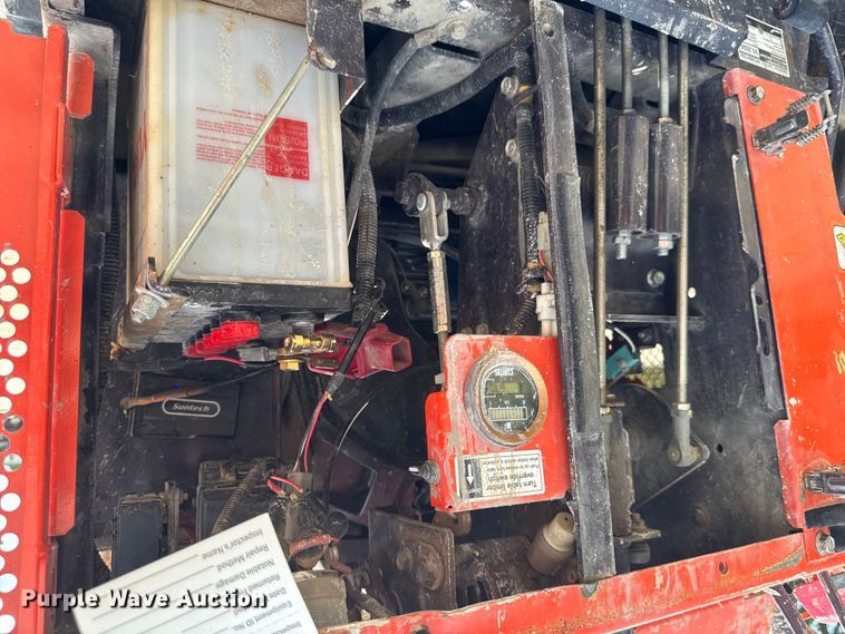 image for item EM2275 Canycom SC75 concrete buggy