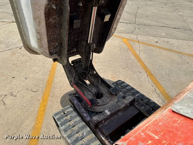 image for item EM2275 Canycom SC75 concrete buggy