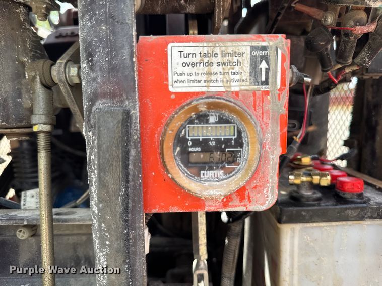 image for item EM2275 Canycom SC75 concrete buggy