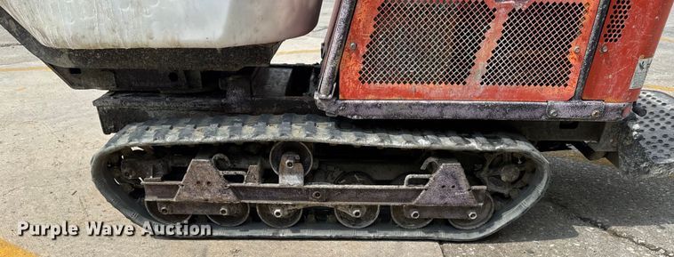 image for item EM2275 Canycom SC75 concrete buggy