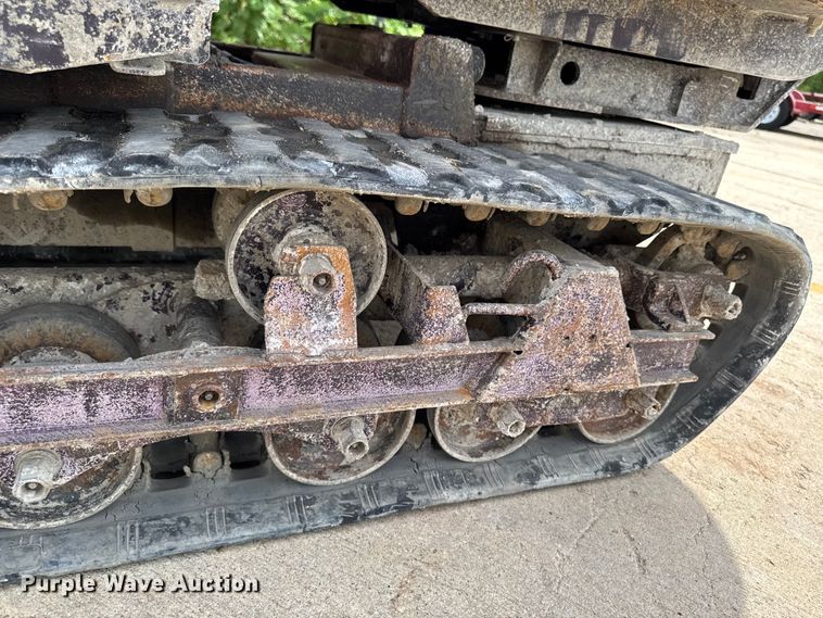 image for item EM2275 Canycom SC75 concrete buggy