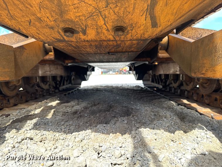 image for item EM2280 1989 Case 850D long track dozer