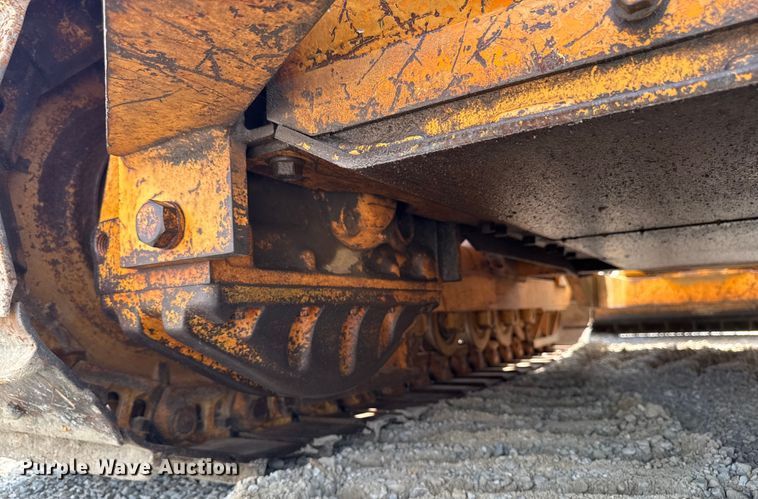 image for item EM2280 1989 Case 850D long track dozer