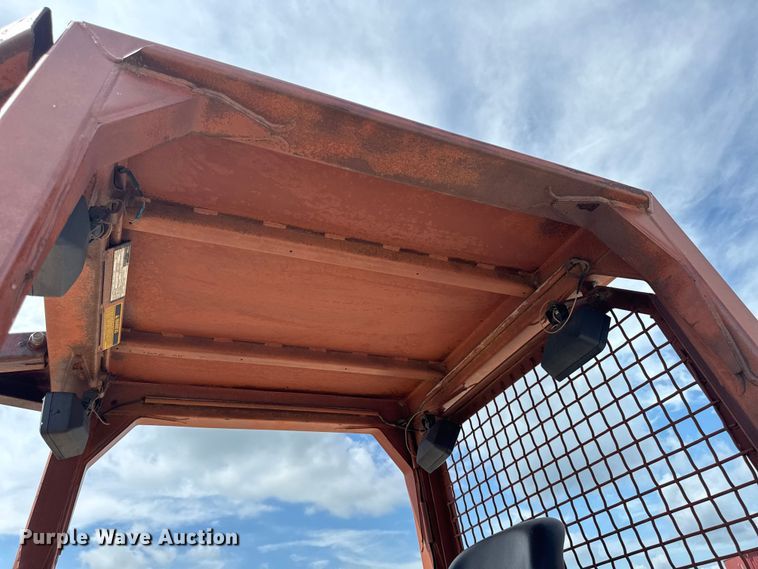 image for item EM2280 1989 Case 850D long track dozer