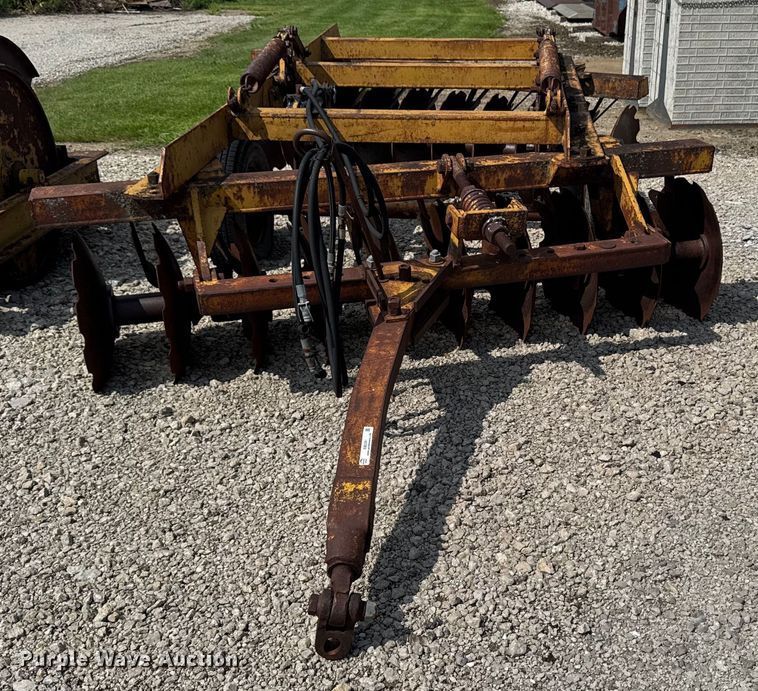 image for item EM2281 Rome TBW-20-26 off-set disk