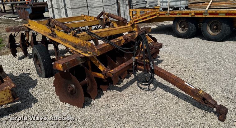 image for item EM2281 Rome TBW-20-26 off-set disk