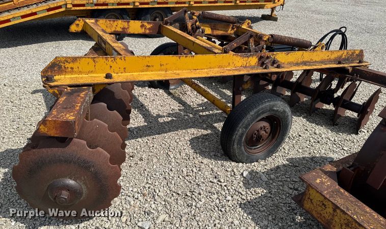 image for item EM2281 Rome TBW-20-26 off-set disk