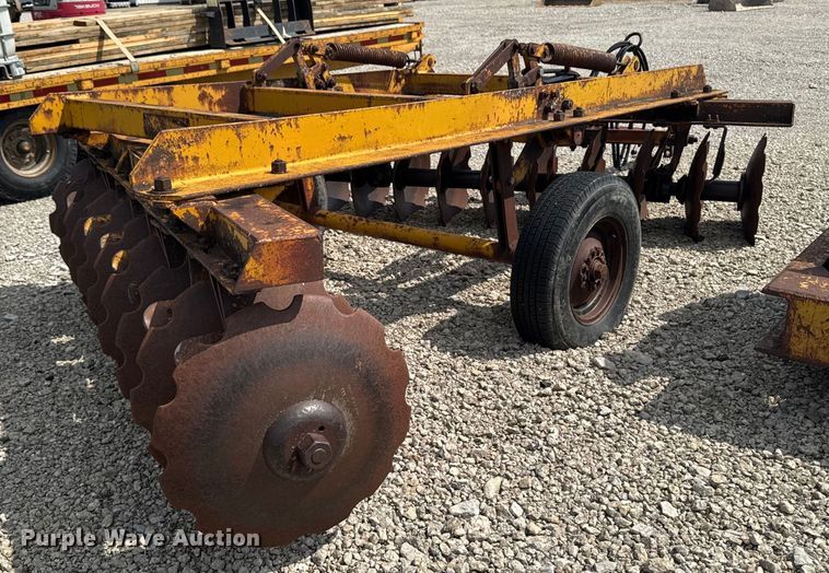 image for item EM2281 Rome TBW-20-26 off-set disk