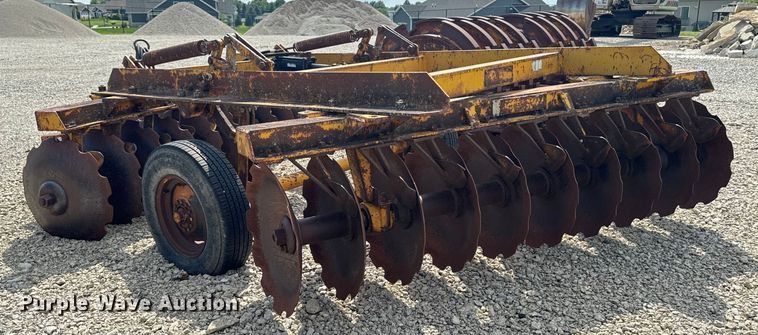 image for item EM2281 Rome TBW-20-26 off-set disk