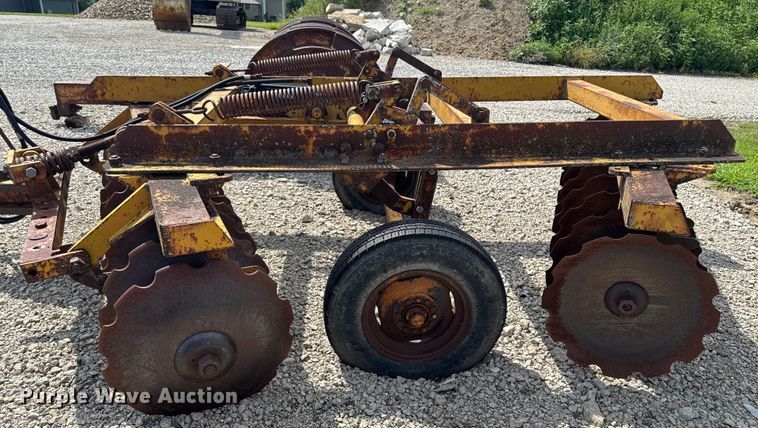 image for item EM2281 Rome TBW-20-26 off-set disk