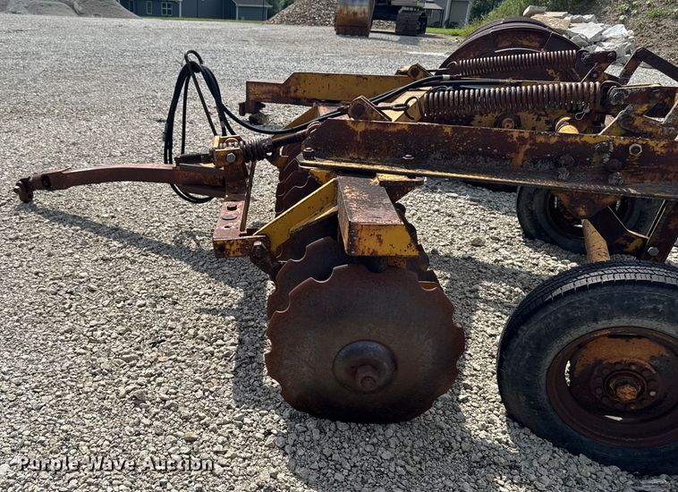 image for item EM2281 Rome TBW-20-26 off-set disk