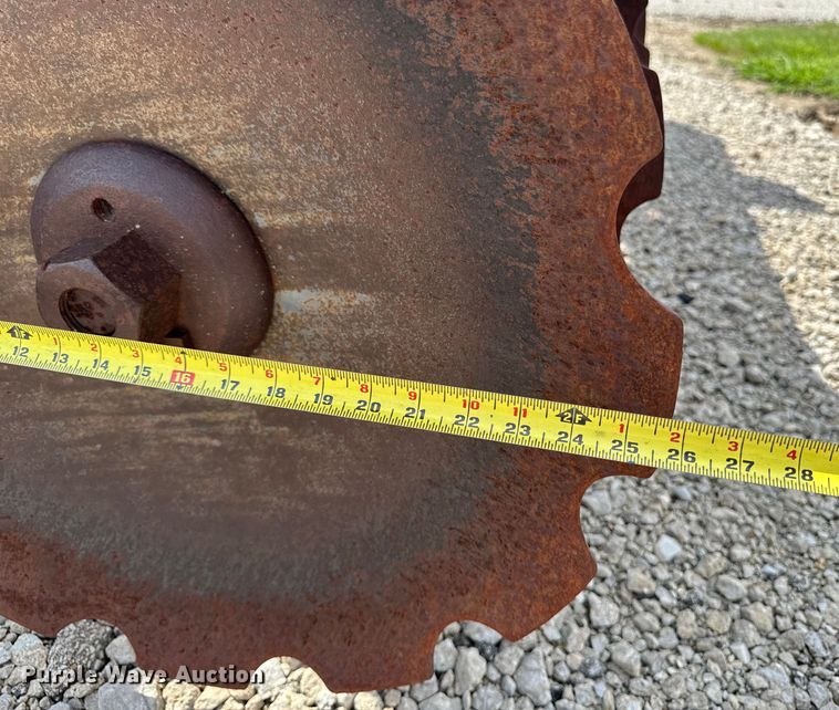 image for item EM2281 Rome TBW-20-26 off-set disk