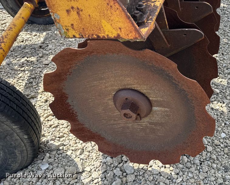 image for item EM2281 Rome TBW-20-26 off-set disk