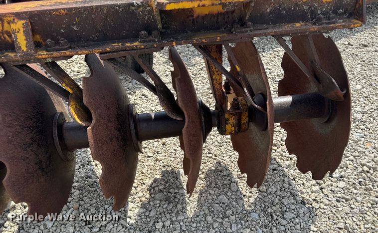 image for item EM2281 Rome TBW-20-26 off-set disk