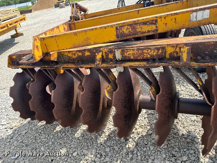 image for item EM2281 Rome TBW-20-26 off-set disk