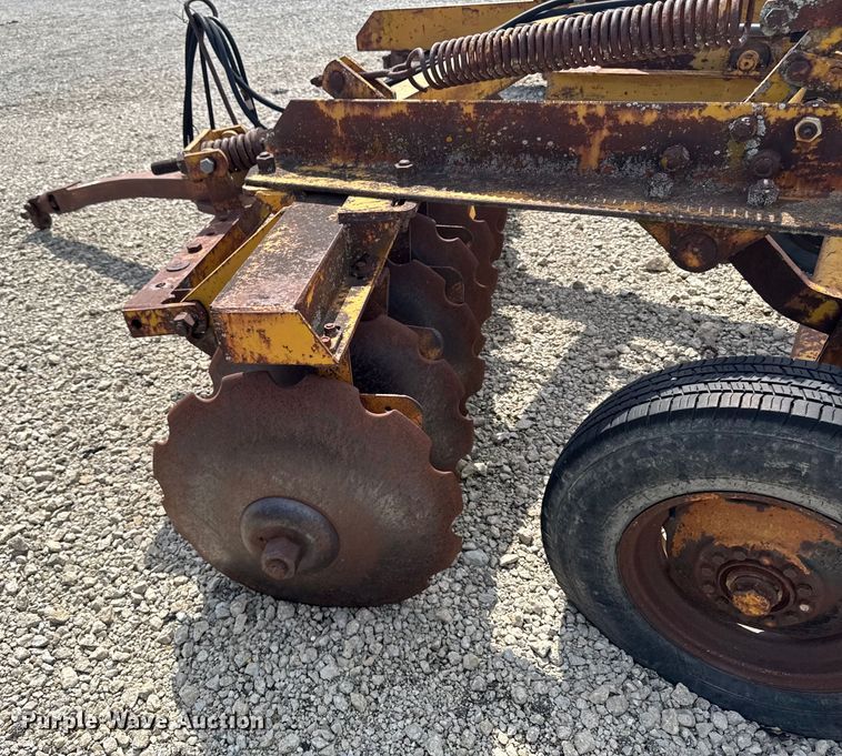 image for item EM2281 Rome TBW-20-26 off-set disk