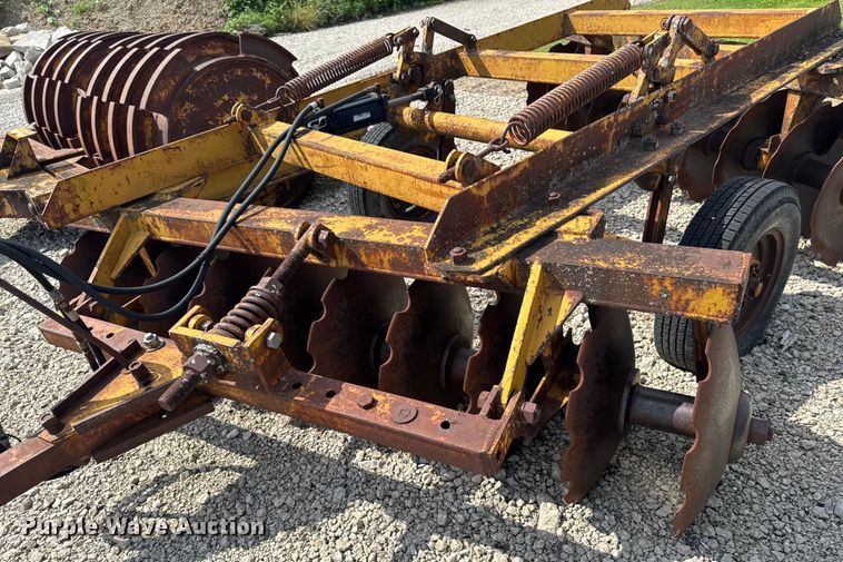 image for item EM2281 Rome TBW-20-26 off-set disk