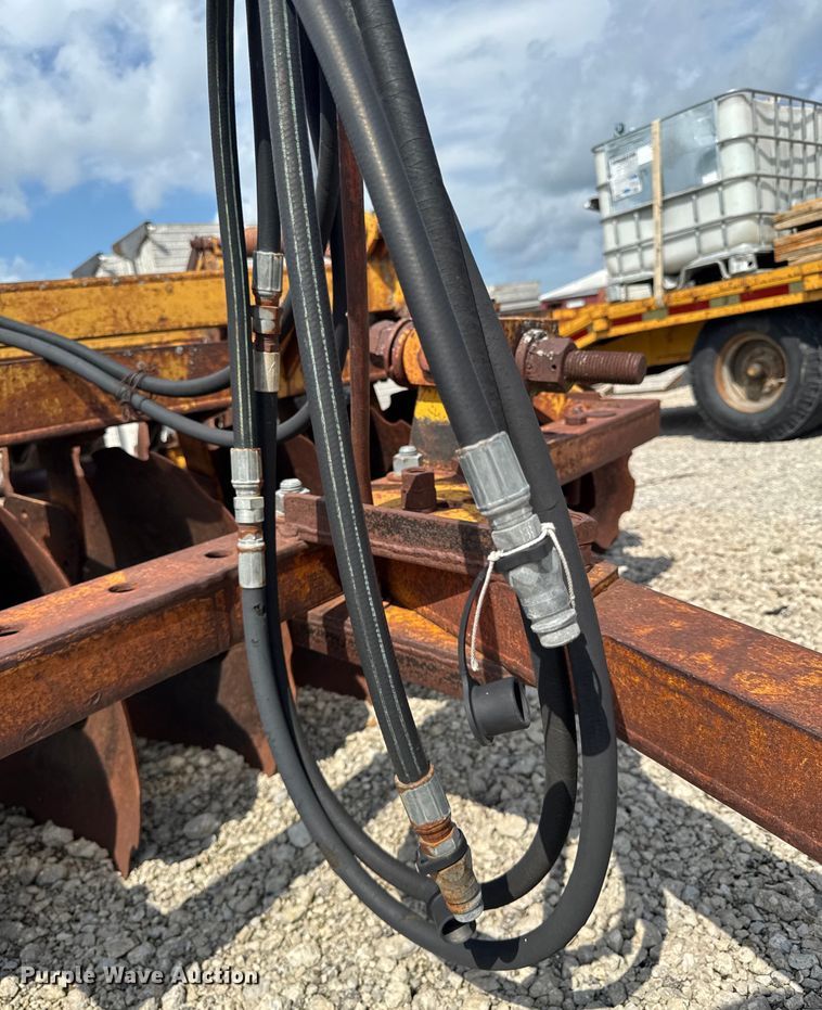 image for item EM2281 Rome TBW-20-26 off-set disk